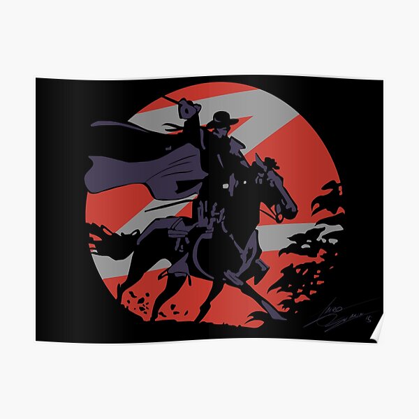Zorro Poster