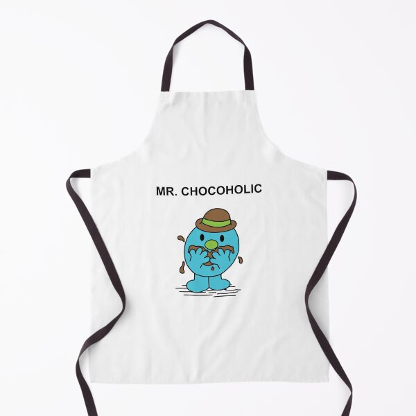 Item preview, Mr. Chocoholic designed and sold by Scat the cat.