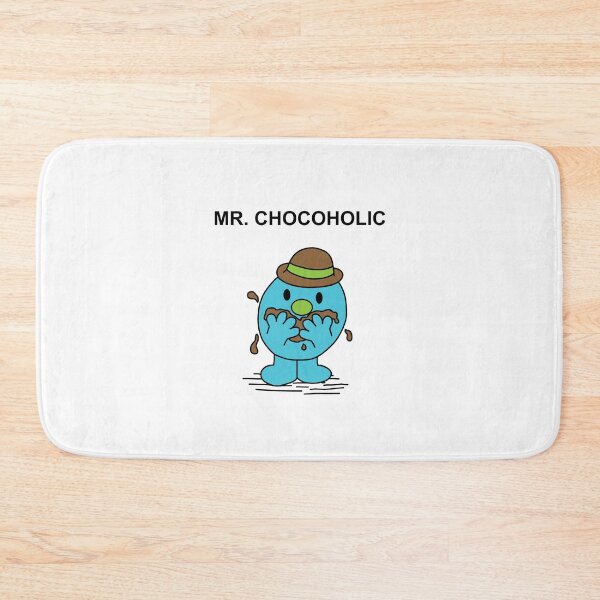 Item preview, Mr. Chocoholic designed and sold by Scat the cat.