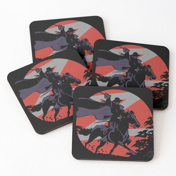 Item preview, Zorro designed and sold by Jairo Guarin.