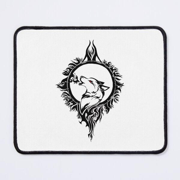 Item preview, Zidika Wolf designed and sold by Marcela Nobrega.