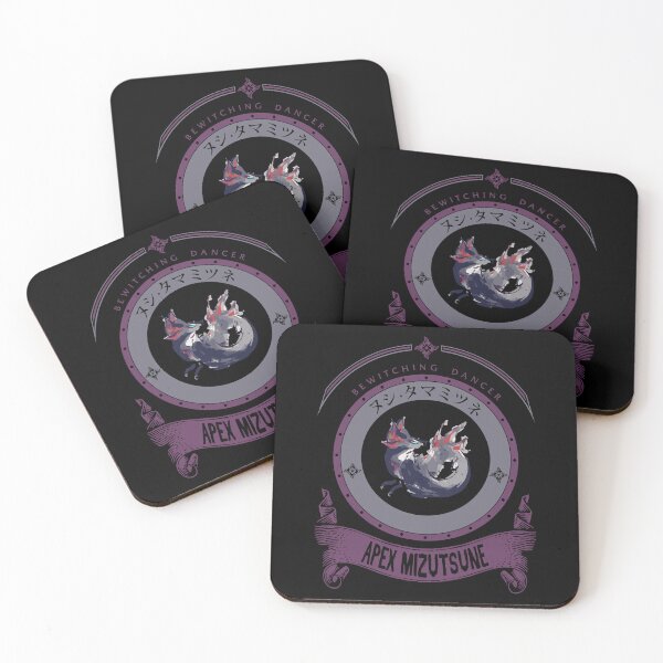 Item preview, APEX MIZUTSUNE - RISE EDITION designed and sold by EXION CREW.
