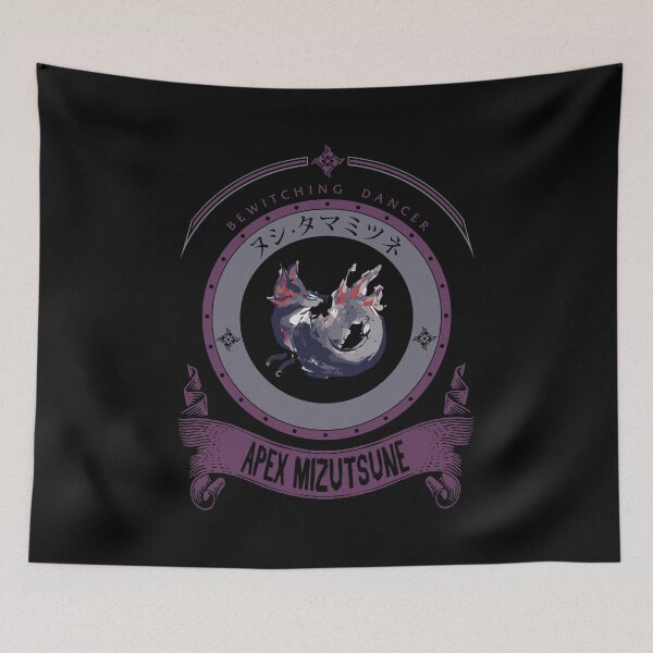 Item preview, APEX MIZUTSUNE - RISE EDITION designed and sold by EXION CREW.