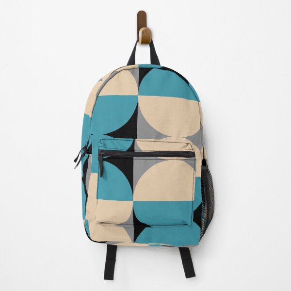 Item preview, Retro Mid Century Modern Geometric Abstract Pattern 761 designed and sold by tonymagnerart.