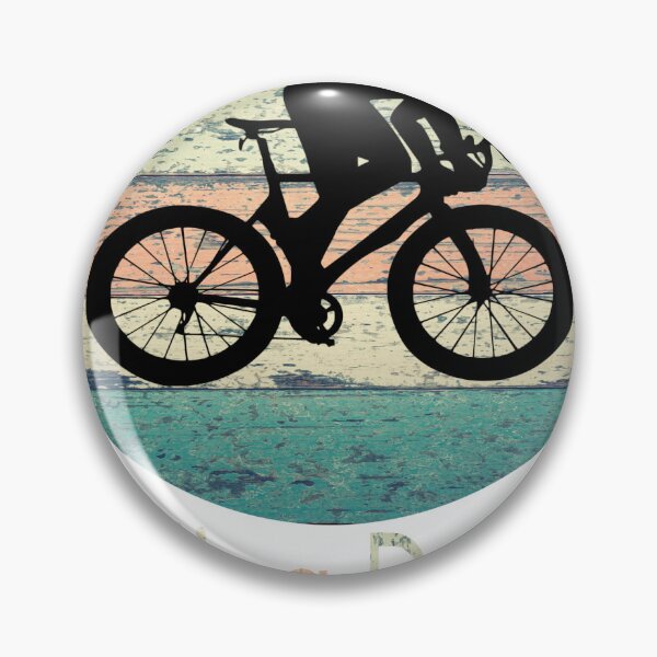 Item preview, '' Cycligng Daddy Like A Regular But Cooler '' coolest t shirt for men designed and sold by Soudesign99.