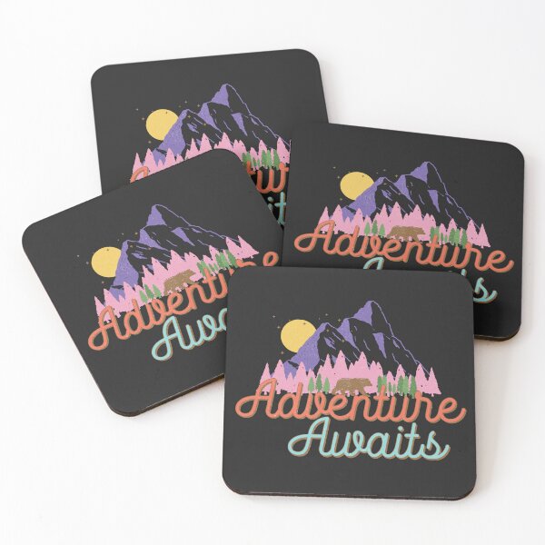 Item preview, Adventure awaits designed and sold by Best-Designers.
