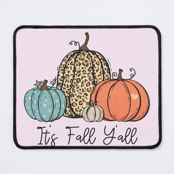 Item preview, It's Fall Y'all designed and sold by Organized Chaos Designs.