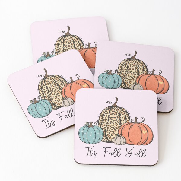 Item preview, It's Fall Y'all designed and sold by Organized Chaos Designs.