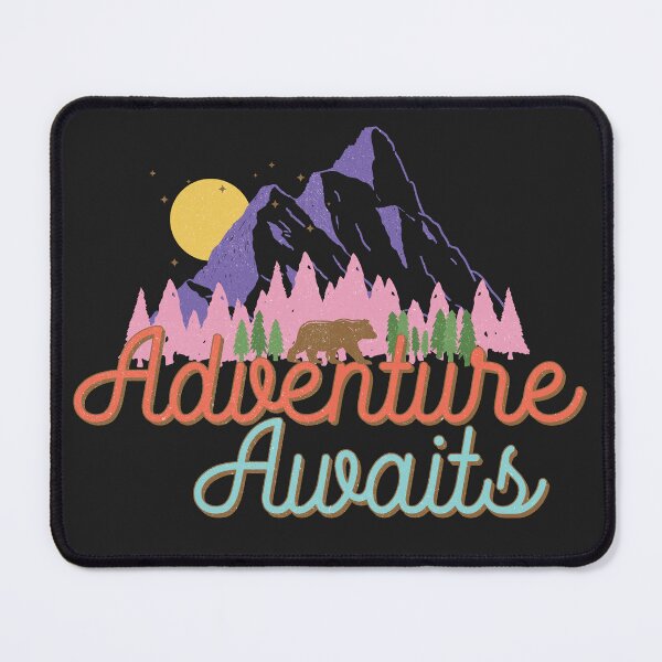 Item preview, Adventure awaits designed and sold by Best-Designers.