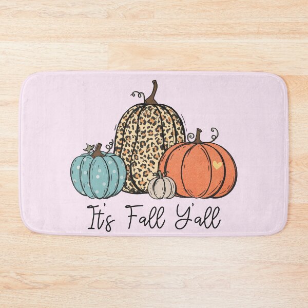 Item preview, It's Fall Y'all designed and sold by Organized Chaos Designs.
