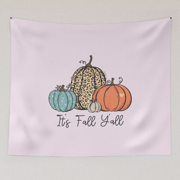 Item preview, It's Fall Y'all designed and sold by Organized Chaos Designs.