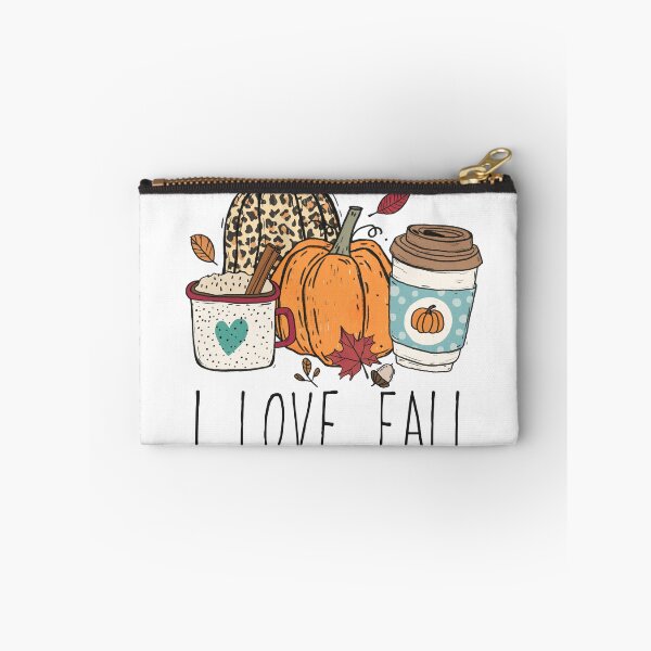 Item preview, I Love Fall Most Of All designed and sold by Organized Chaos Designs.