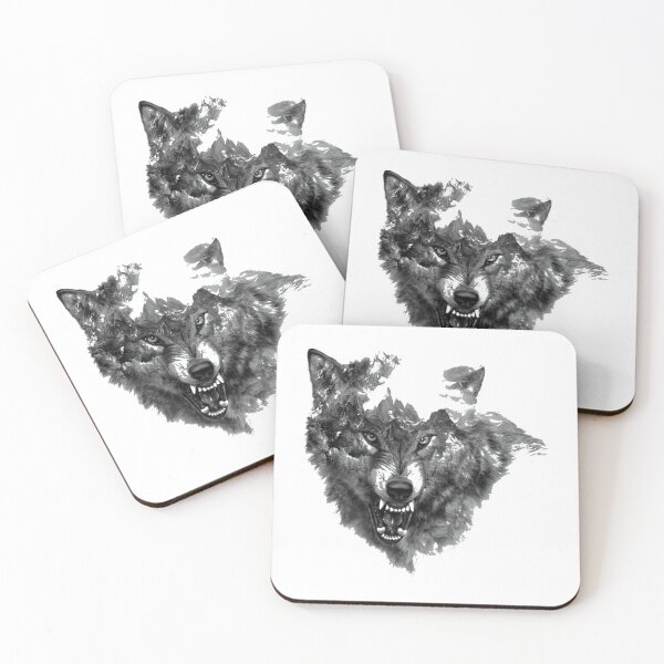 Item preview, Zidika Wolf designed and sold by Marcela Nobrega.