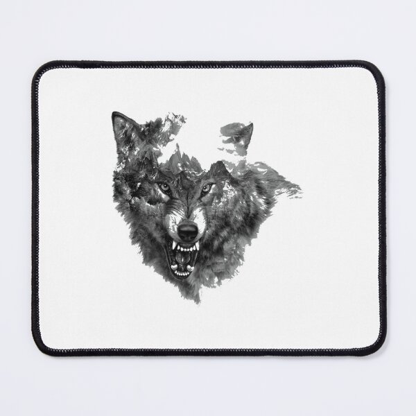 Item preview, Zidika Wolf designed and sold by Marcela Nobrega.