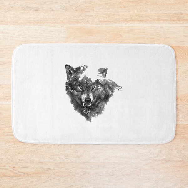 Item preview, Zidika Wolf designed and sold by Marcela Nobrega.