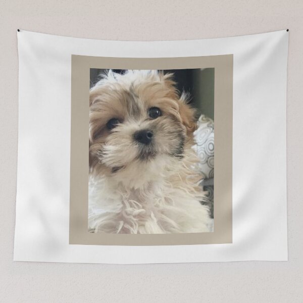 Item preview, i love shichon designed and sold by rodayn2.