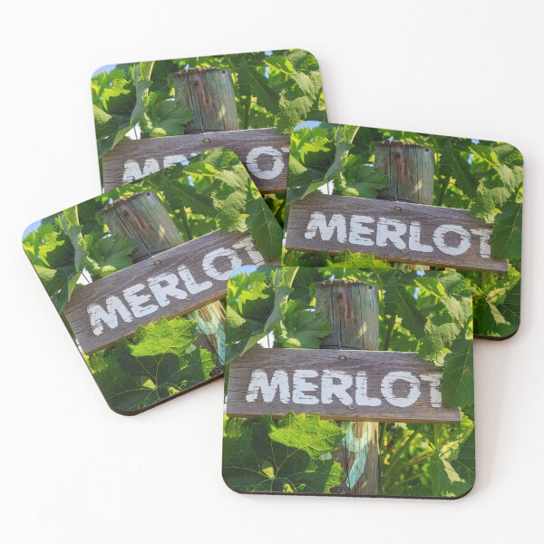 Item preview, Merlot Grape Winery Vineyard Okanagan Valley designed and sold by Kevin Miller Photography.