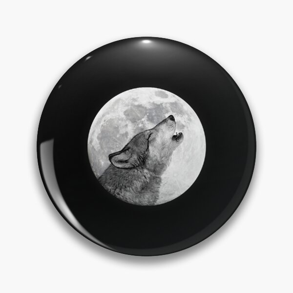 Item preview, Zidika Wolf designed and sold by Marcela Nobrega.