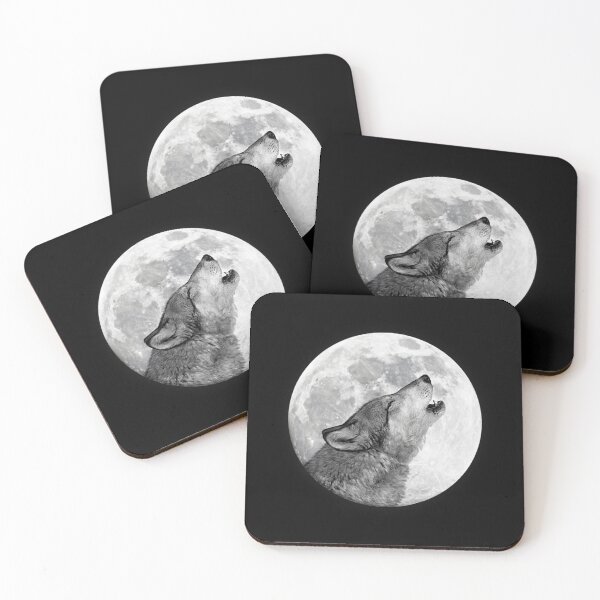 Item preview, Zidika Wolf designed and sold by Marcela Nobrega.