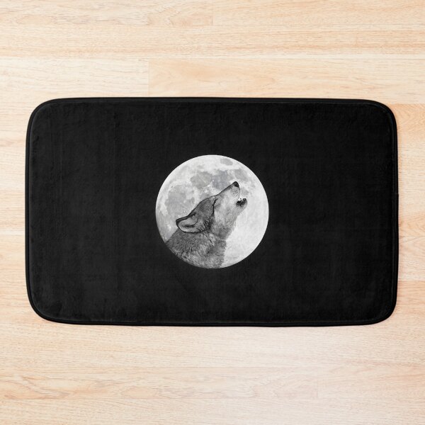 Item preview, Zidika Wolf designed and sold by Marcela Nobrega.