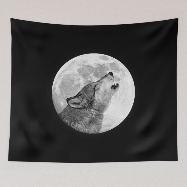 Item preview, Zidika Wolf designed and sold by Marcela Nobrega.