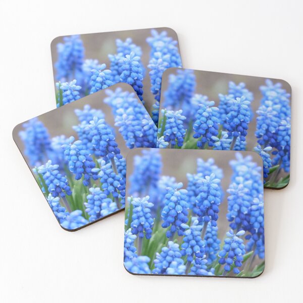 Item preview, Blue Flowers designed and sold by Taceo10.