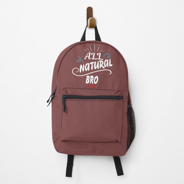 Item preview, ALL NATURAL BRO designed and sold by AJB ⭐⭐⭐⭐⭐✔️.