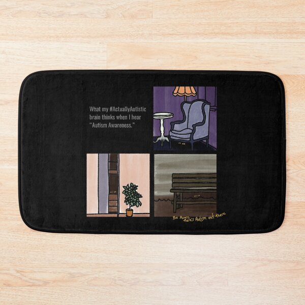 Item preview, Be Aware — Autism Humor designed and sold by O1RSH.