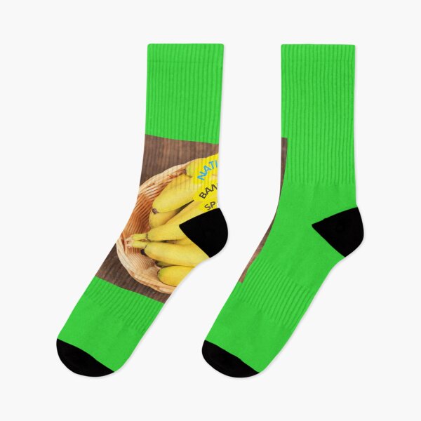 Item preview, DÍA NACIONAL DE SPLIT DE BANANA designed and sold by VividThreadsDesignStudio.