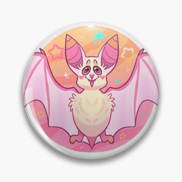 Item preview, Pink Bat designed and sold by CEOofFrogs.