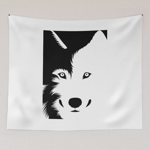 Item preview, Zidika Wolf designed and sold by Marcela Nobrega.