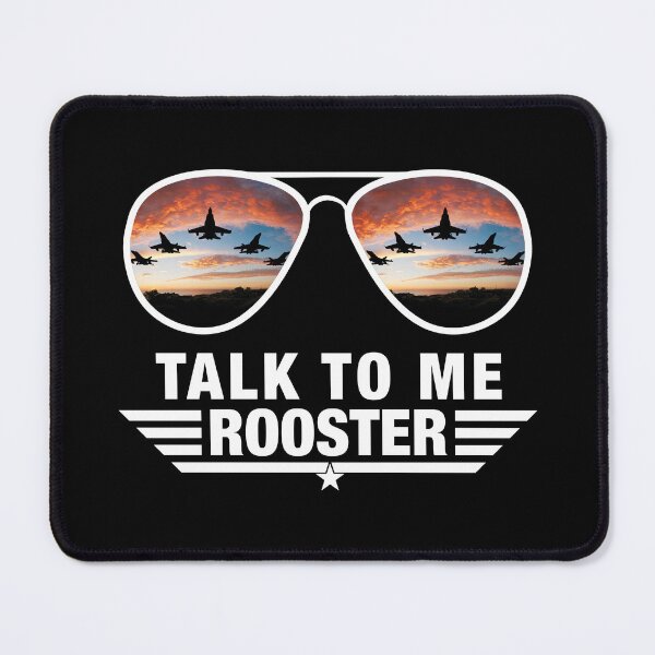 Item preview, TALK TO ME ROOSTER designed and sold by BrilliantIdea.