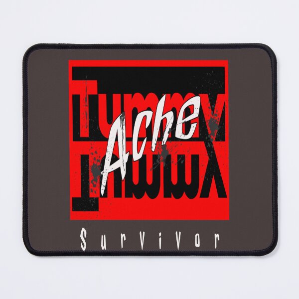 Item preview, Copy of Tummy Ache Survivor designed and sold by Rockopolys.