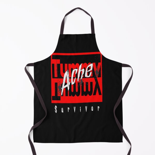 Item preview, Copy of Tummy Ache Survivor designed and sold by Rockopolys.