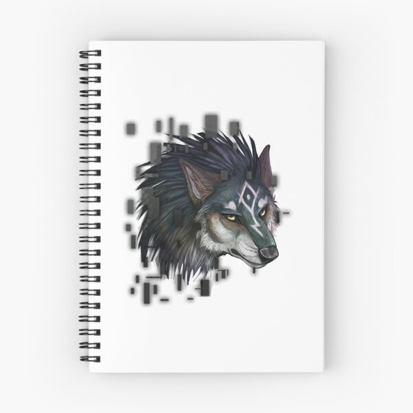 Item preview, Zidika Wolf designed and sold by Marcela Nobrega.
