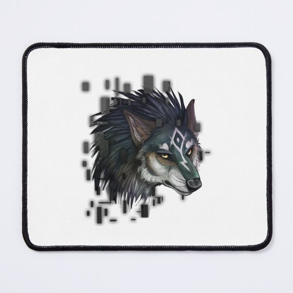 Item preview, Zidika Wolf designed and sold by Marcela Nobrega.