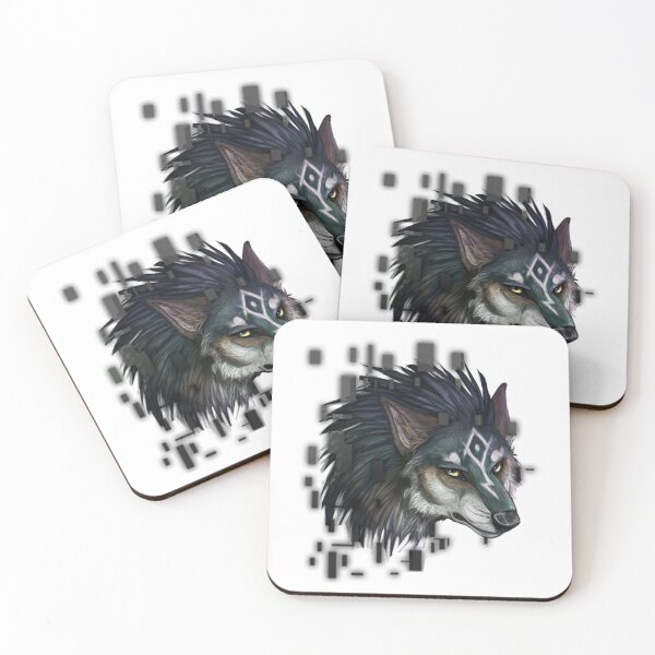 Item preview, Zidika Wolf designed and sold by Marcela Nobrega.