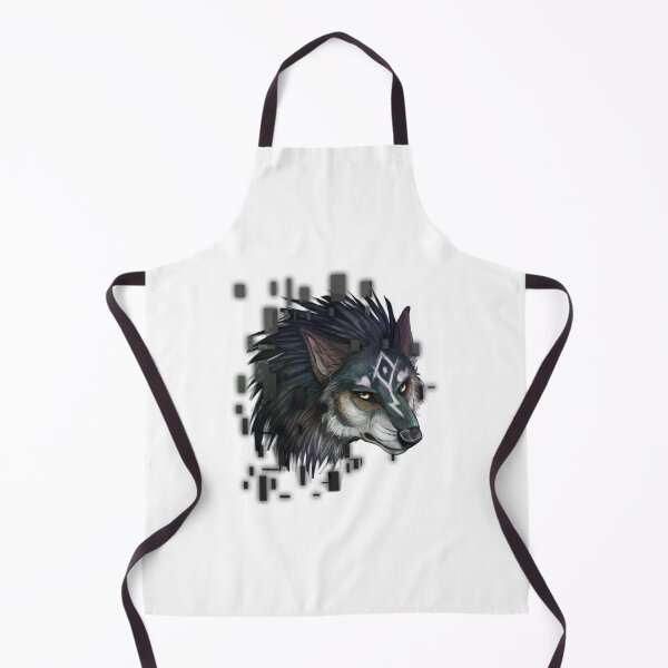 Item preview, Zidika Wolf designed and sold by Marcela Nobrega.