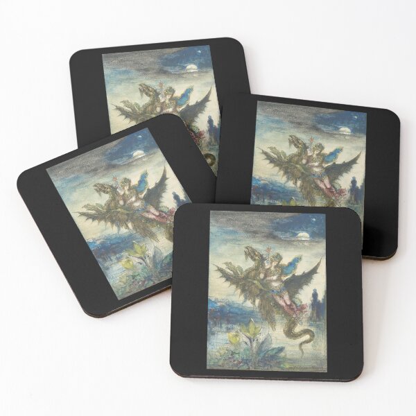 Item preview, Dream Of The Orient Gustave Moreau Mythology designed and sold by TeeARTHY.