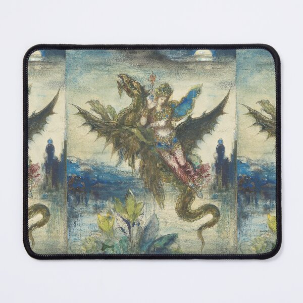 Item preview, Dream Of The Orient Gustave Moreau Mythology designed and sold by TeeARTHY.