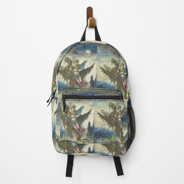 Item preview, Dream Of The Orient Gustave Moreau Mythology designed and sold by TeeARTHY.