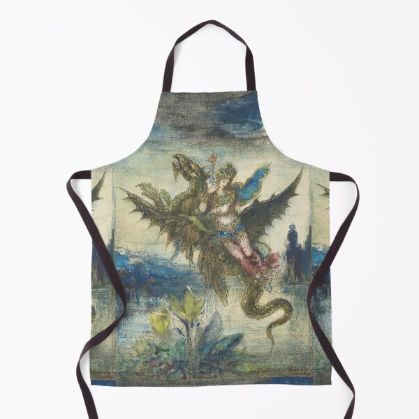 Item preview, Dream Of The Orient Gustave Moreau Mythology designed and sold by TeeARTHY.