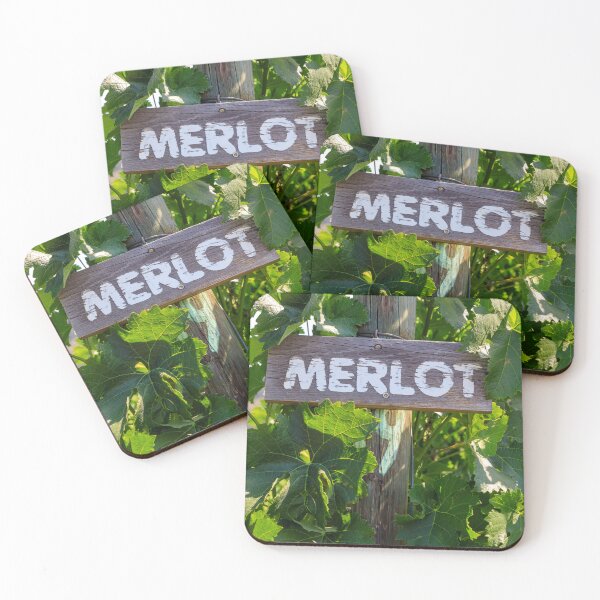 Item preview, Merlot Grape Winery Vineyard Okanagan Valley designed and sold by Kevin Miller Photography.