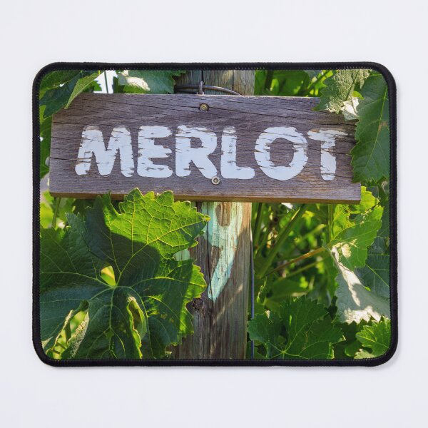 Item preview, Merlot Grape Winery Vineyard Okanagan Valley designed and sold by Kevin Miller Photography.