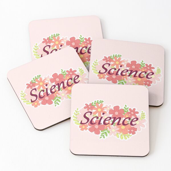 Item preview, Science Floral Design designed and sold by ktbelliss.