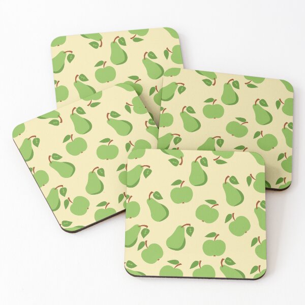 Item preview, Pear and Apples Pattern, Fruits  designed and sold by Clothingspot.