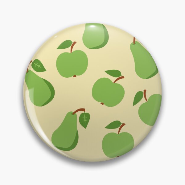 Item preview, Pear and Apples Pattern, Fruits  designed and sold by Clothingspot.