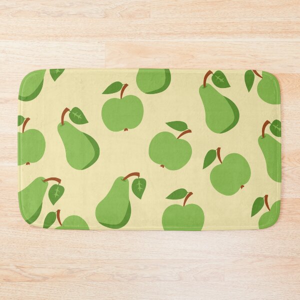 Item preview, Pear and Apples Pattern, Fruits  designed and sold by Clothingspot.