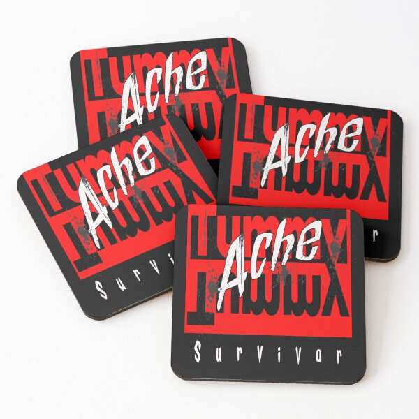 Item preview, Copy of Tummy Ache Survivor designed and sold by Rockopolys.