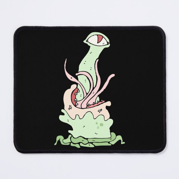 Item preview, One Eyed Alien  designed and sold by PotluckPrints.